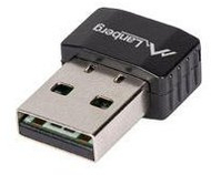 Adapter WiFi LANBERG NC-AX300-WI, USB 2.0, i zi