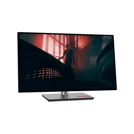 Монитор Lenovo ThinkVision P27h-30, 27\", QHD, IPS, црн