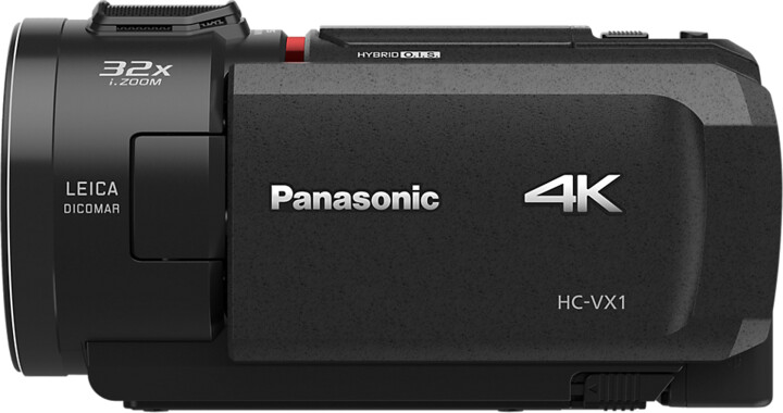 Kamerë Panasonic HC-VX1EP-K, e zezë