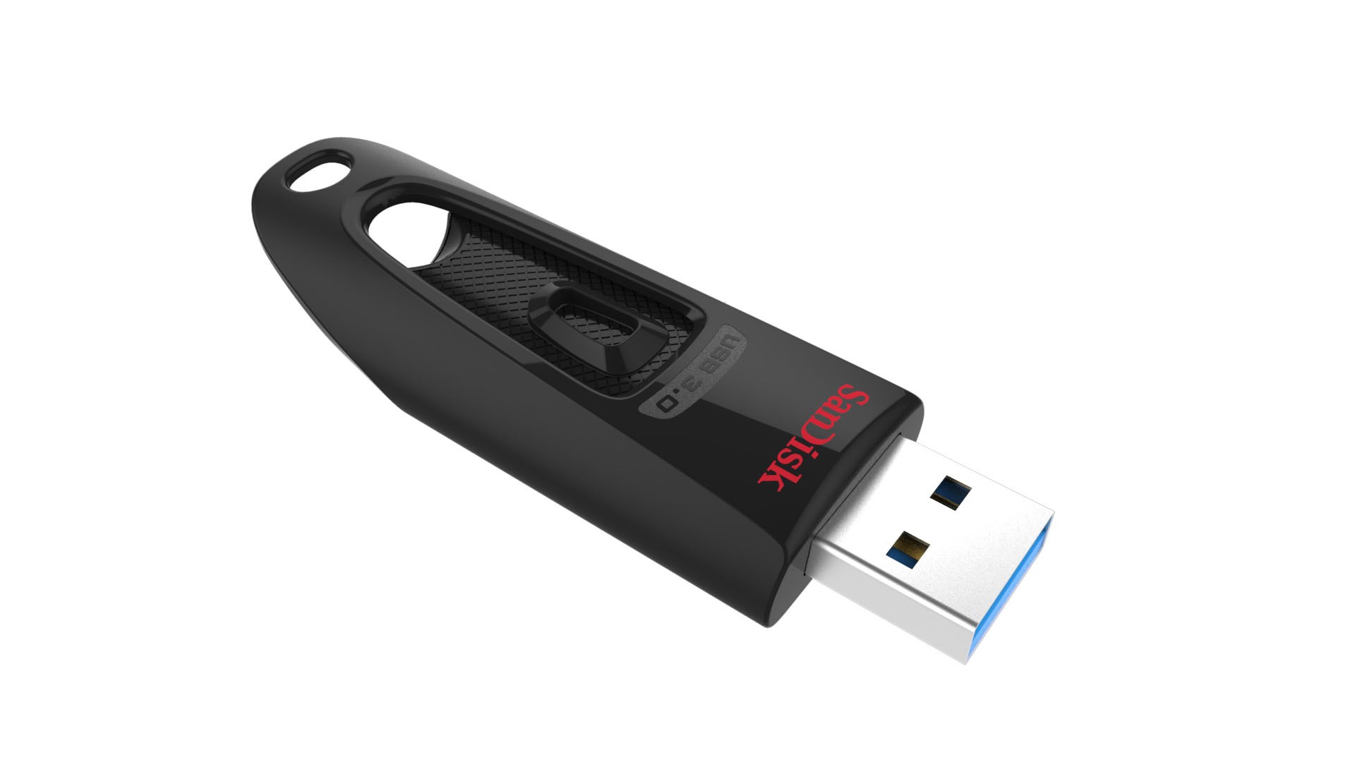 USB SanDisk Ultra, 128 GB, USB Type-A