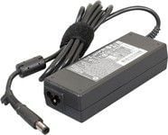 Karikues për laptop HP 90W, 12V, i zi