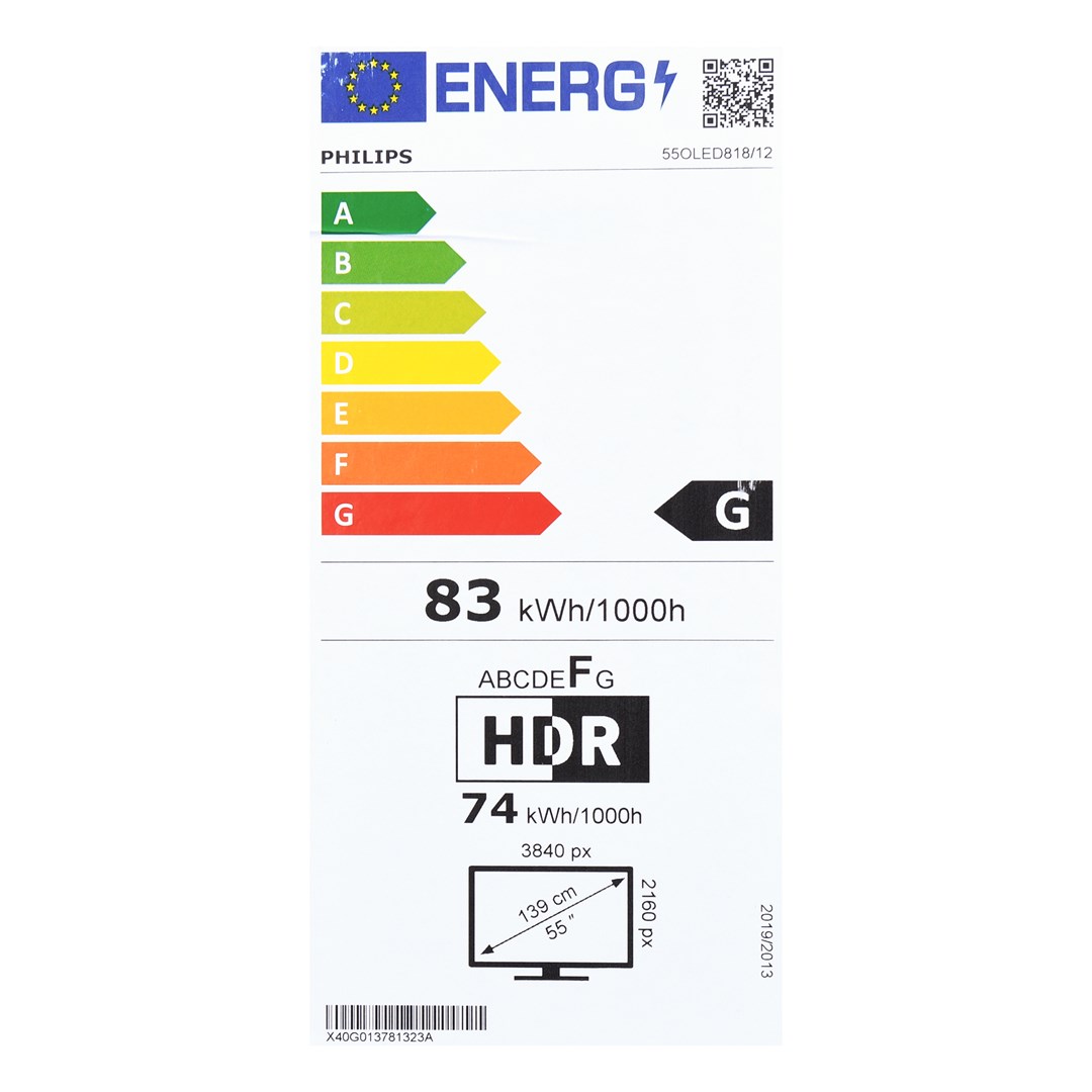 Televizor Philips 65OLED818/12, 65", OLED, 4K UHD, Google TV, i zi