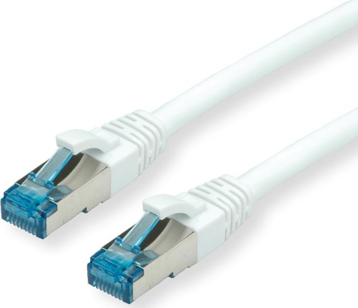Kabllo rrjeti VALUE Cat6a S/FTP, 7m, 10 Gbit/s, e bardhë