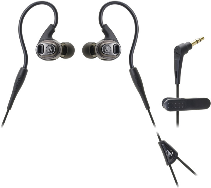 Kufje Audio-Technica ATH-Sport3