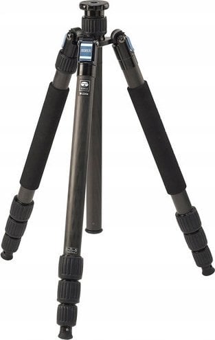 Tripod fotografik Sirui W-2204, karbon fiber, 18kg, i zi