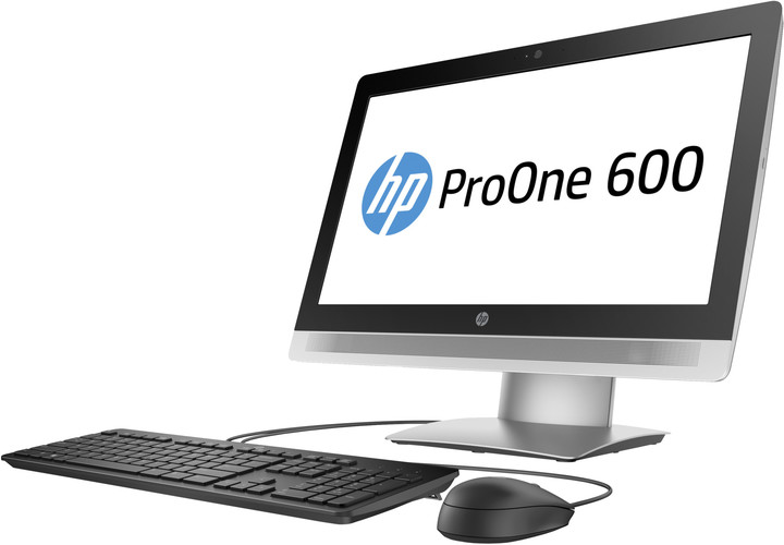 Kompjuter HP ProOne 600 G2 AiO 21.5", i5, 4GB, 500GB SSD, Intel HD, i zi