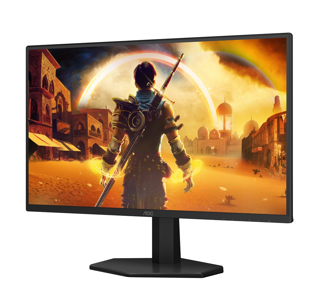 Monitor AOC G4 25G42E, 24.5" FHD 1920x1080, LED,180Hz, i zi/kuq