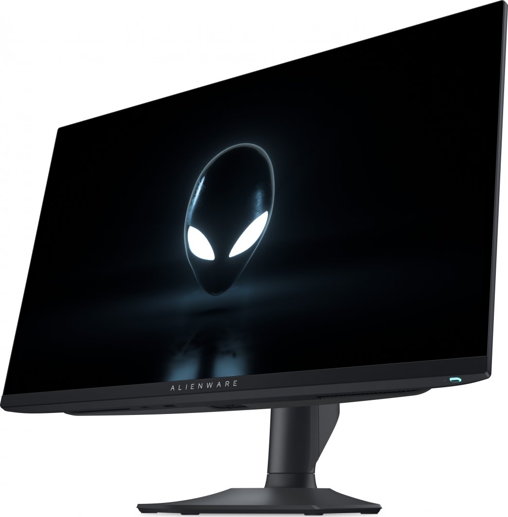 Monitor Dell Alienware AW2725DF (210-BLHH), 27'', 360Hz, Class G, 2560 x 1440 (WQHD), OLED, i zi
