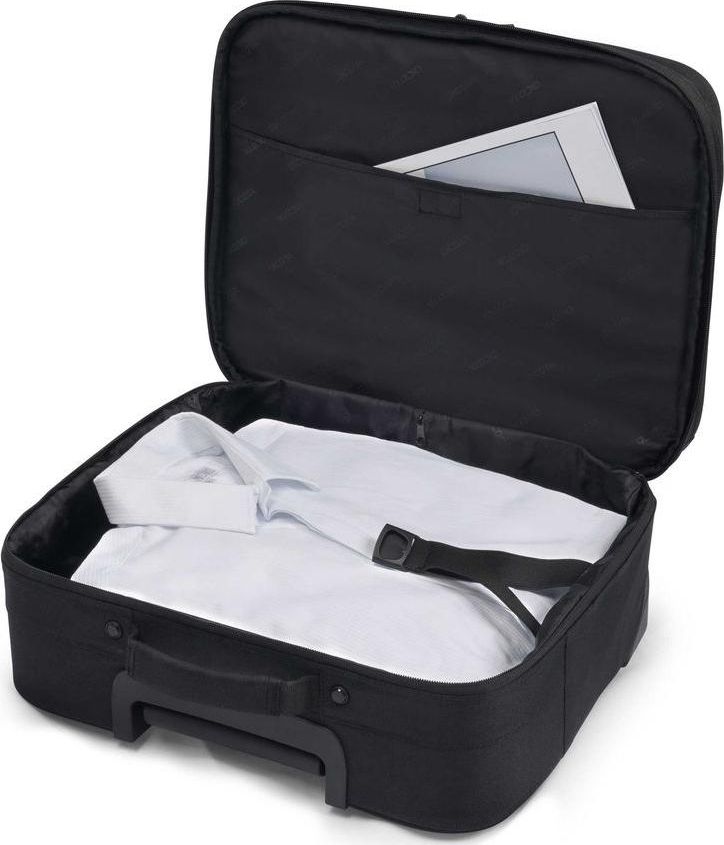 Çantë troli për laptop Dicota Multi Roller Scale D31441, 15.6", gri