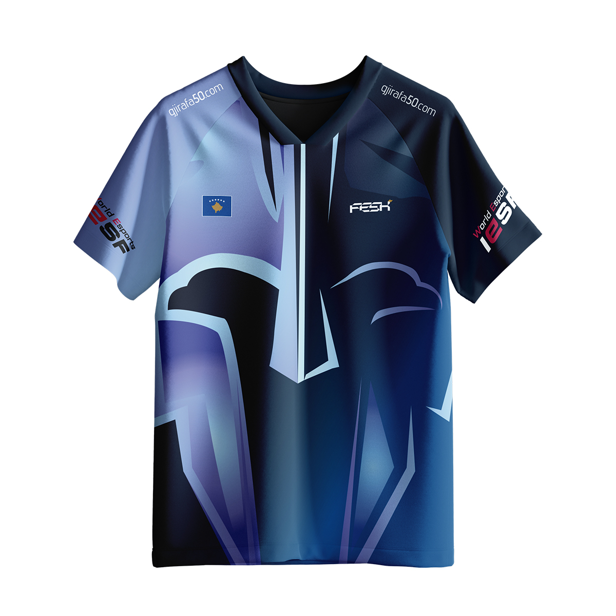 [OUTLET] Official Jersey, XL
