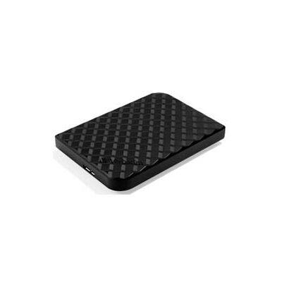 Disk i jashtëm Verbatim Store 'n' Go HDD, 1TB, i zi