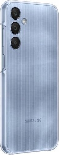Mbulesë telefoni Samsung Clear Cover EF-QA256, për Galaxy A25 5G, transparente