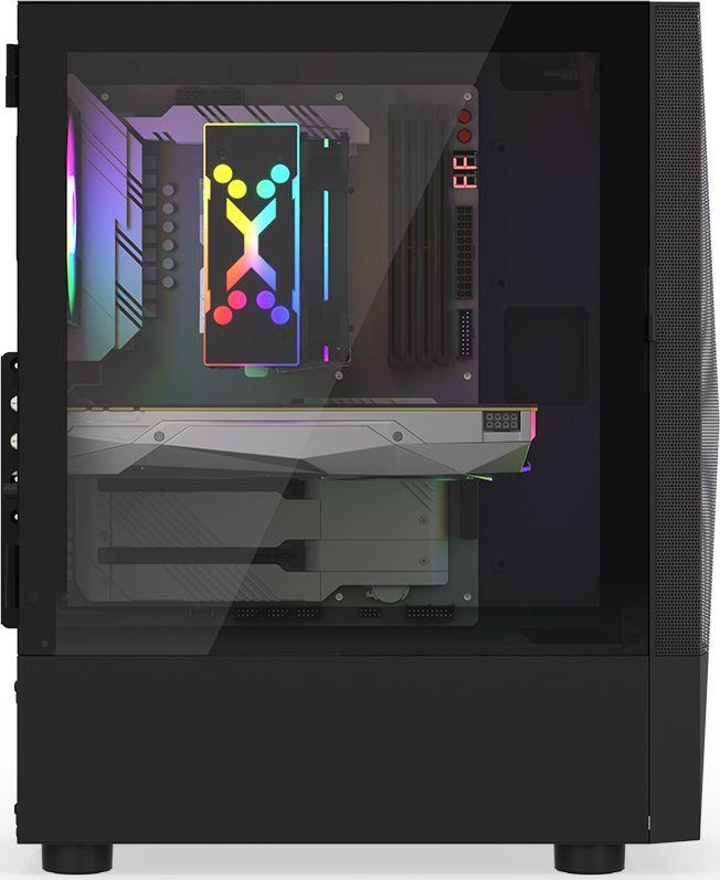 Kasë Krux Vako RGB (KRX0132)