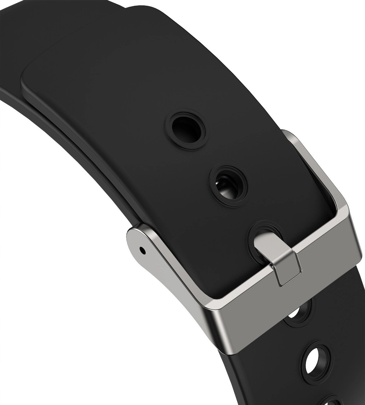 Smartwatch Choetech WT001, ekran 1.91", IP67, karikim wireless, i zi