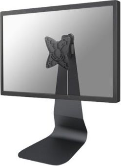 Mbajtëse tavoline për monitor Neomounts, 10-27", e zezë