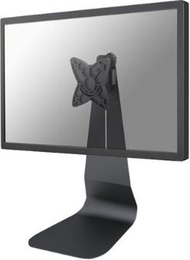 Mbajtëse tavoline për monitor Neomounts, 10-27", e zezë