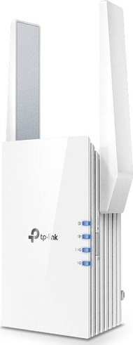 Router TP-LINK RE505X, WPA2, i bardhë