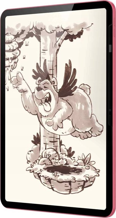 Mbrojtës ekrani JCPal PaperTech Flex për iPad 10.9" 10th Gen dhe iPad 11" 11th Gen, teksturë letre, mat