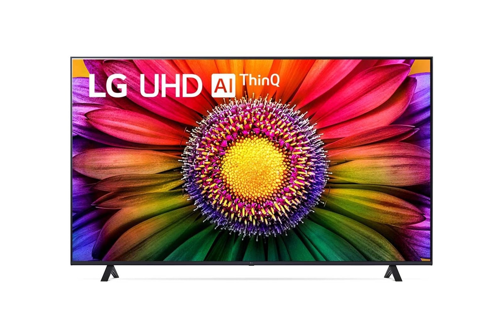Televizor LG 65UR80003LJ, 65", 4K UHD, Wi-Fi, i zi