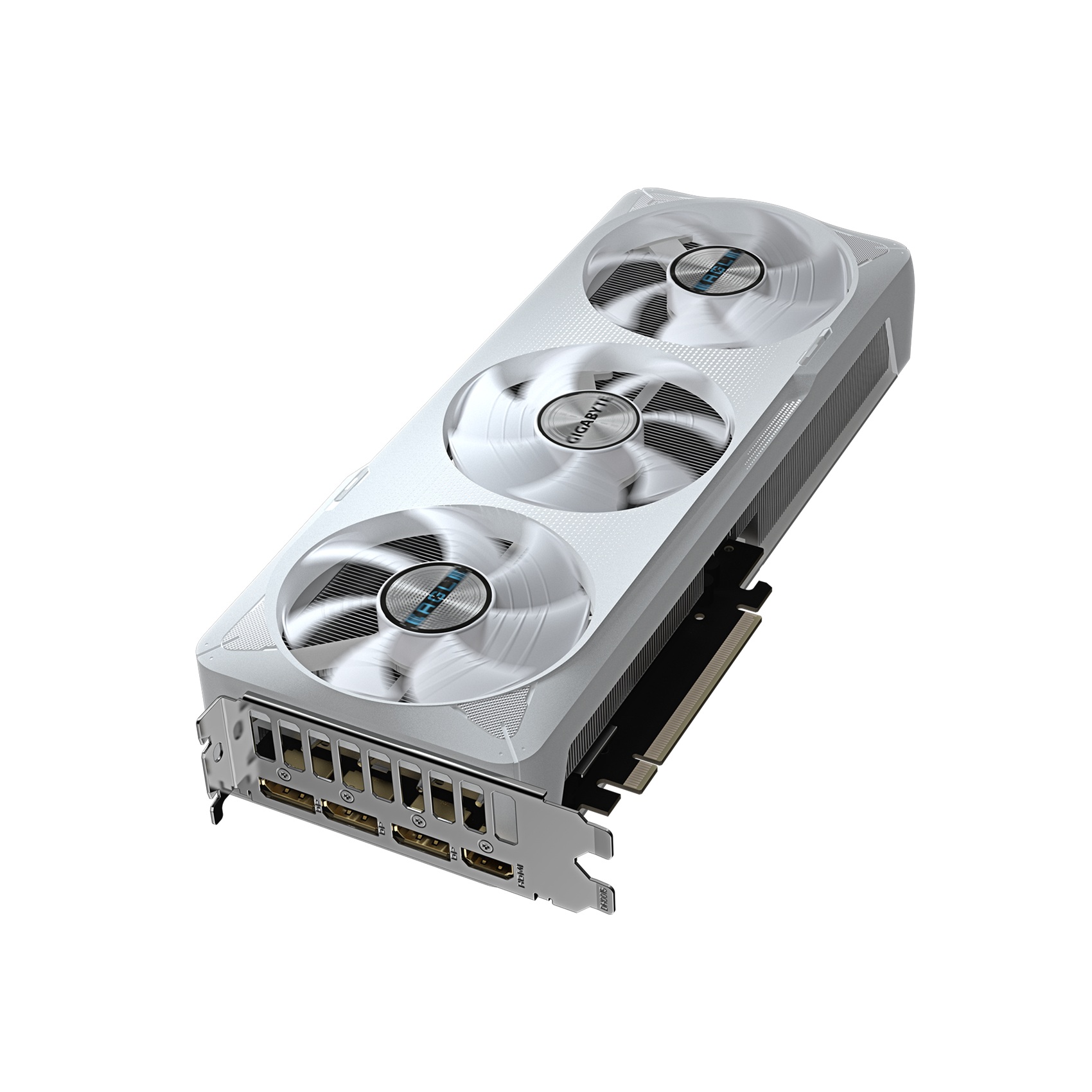 Kartelë grafike GIGABYTE GeForce RTX 5070 EAGLE ICE, 12GB GDDR7, 28Gbps, e bardhë