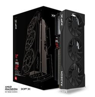 Kartë grafike XFX Swift AMD Radeon RX 9070XT, 16GB GDDR6, PCI Express 5.0, e zezë