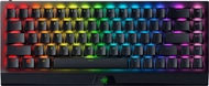 [OUTLET] Tastierë Razer BlackWidow V3 Mini HyperSpeed ​​Phantom Edition, Razer Yellow, US
