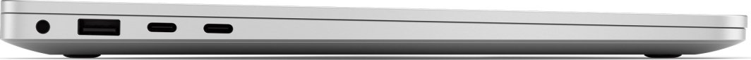 Laptop Microsoft Surface Laptop Copilot Plus 7th Edition, 13.8", Snapdragon X Plus, 16GB RAM, 256GB SSD, платина