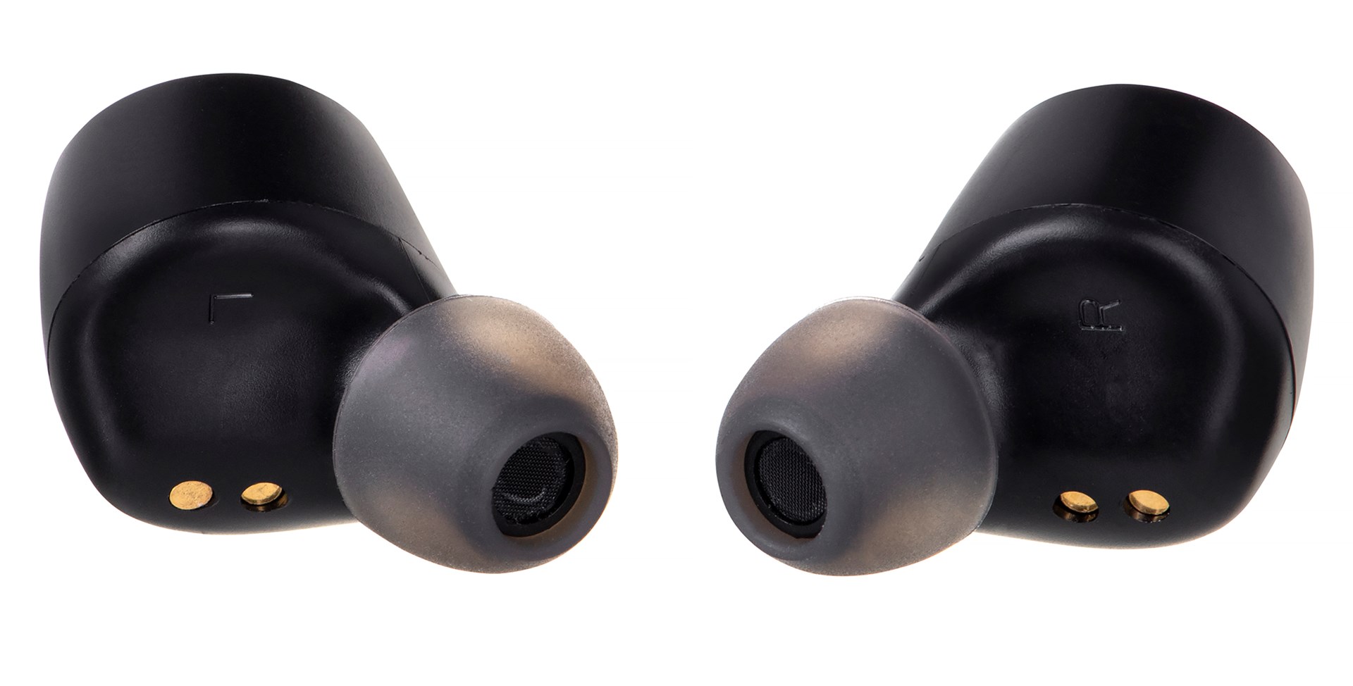 Kufje BEHRINGER TRUE BUDS, wireless, të zeza