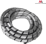 Organizues për kabllo Maclean MCTV-687S, i hirtë