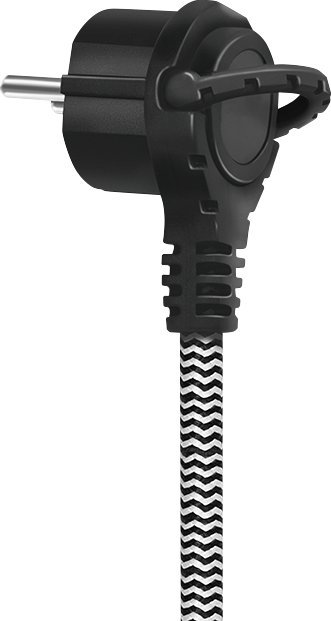 Разводник LogiLink LPS261, 3 излези, кабел 1.5 m, бел