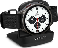 Mbajtëse tavoline Spigen Night Stand S353, për Samsung Galaxy Watch 6 6 Classic 5 5 Pro, e zezë