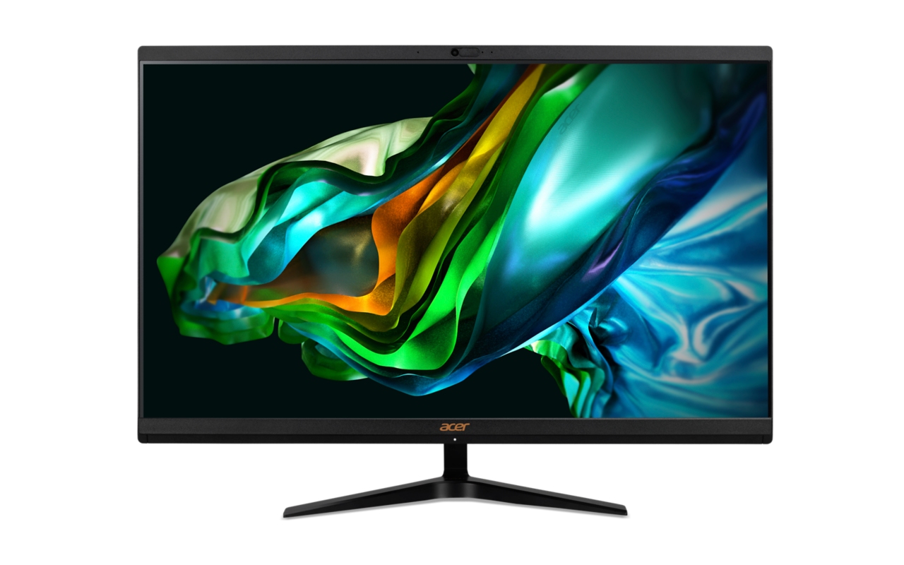Kompjuter All in One Acer Aspire C27-1800 ALL-IN-ONE, 27", FHD, Intel Core i5-12450H, 16GB RAM, 1024GB SSD, i zi
