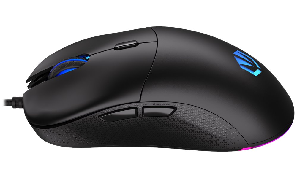 Maus Endorfy GEM, optik, 8000 DPI, RGB, i zi