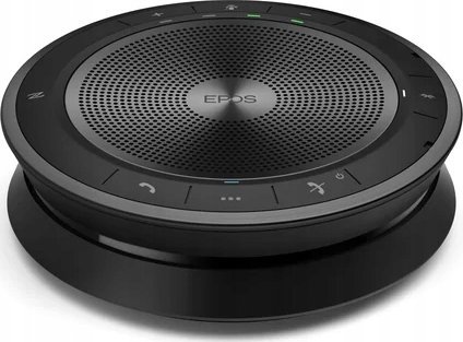 Altoparlant konferencash EPOS Expand 40, Bluetooth, USB C, portabël, gri