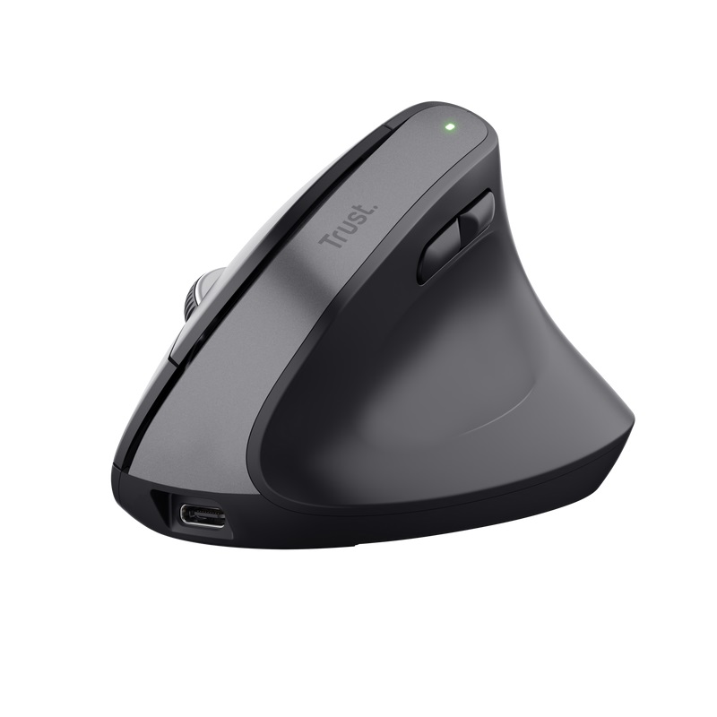 Maus Trust Bayo+, 2400 DPI, i zi