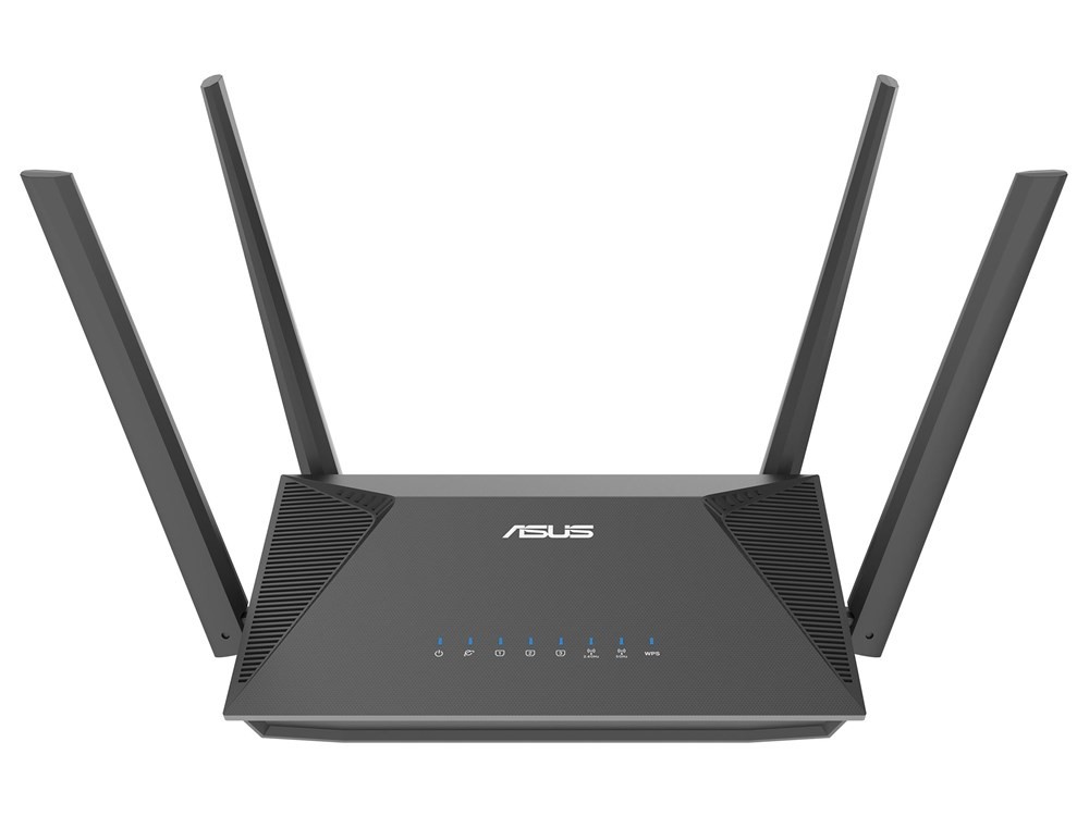 Ruter WiFi ASUS RT AX52 Pro AX3000, Dual Band, Gigabit Ethernet, i zi