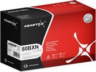 Toner Asarto për HP 80X I LJ Pro400/ M401 / MFP M425, i zi