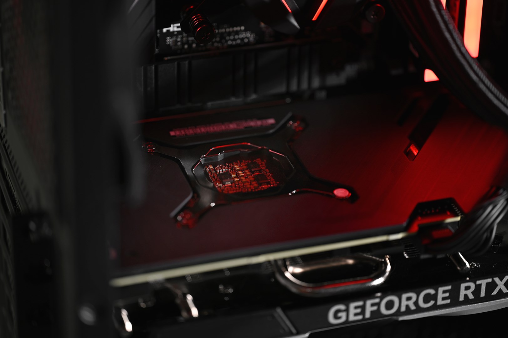 Kompjuter Actina, Ryzen 9 7900X3D, 32GB DDR5, 2TB SSD, RTX 4080 SUPER, i zi