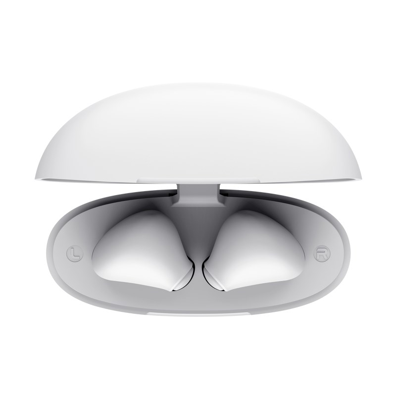 Kufje Trust Yavi, TWS, Bluetooth, in-ear, të bardha