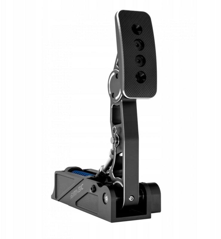 Pedal tufë Simagic P1000 Clutch, për pedale P1000, i zi