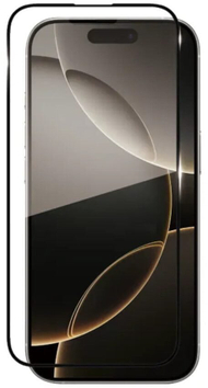 Xham mbrojtës Swissten për Apple iPhone 16, tempered glass, 9H, transparent