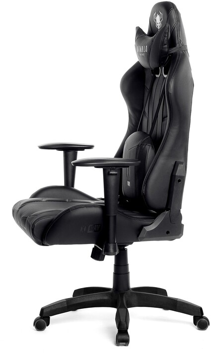 Karrige Diablo X-Ray, e zezë / hirtë