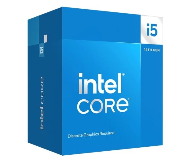 Процесор Intel Core i5-14400F