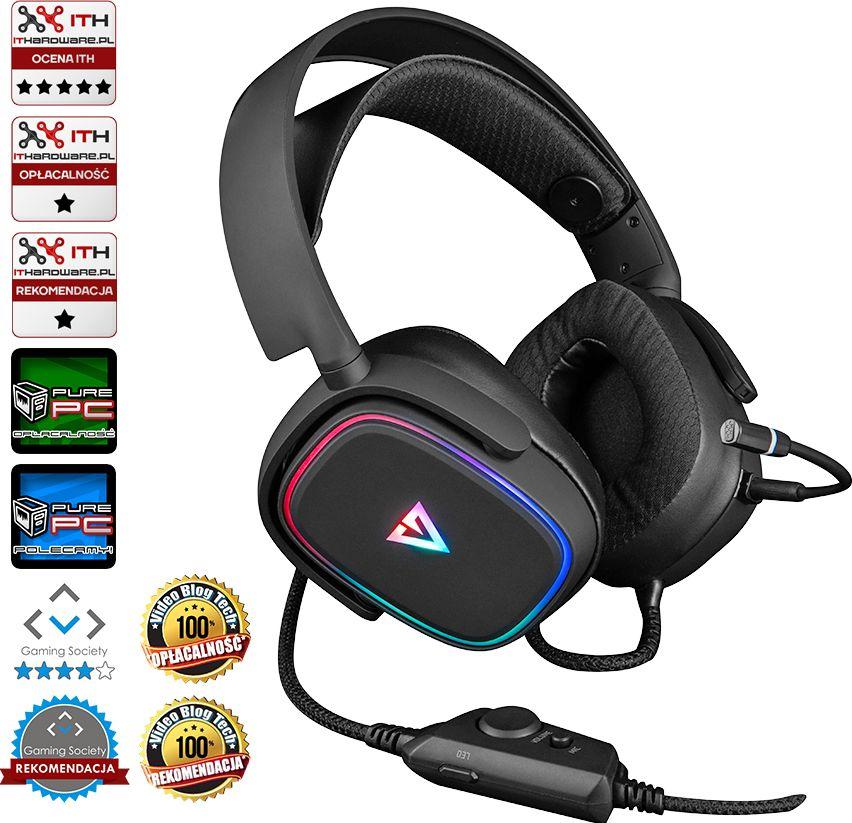 Kufje Modecom Volcano MC-899 Prometheus (S-MC-899-PROMETHEUS-100)