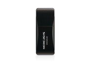 Përshtatës rrjeti Mercusys MW300UM Wireless N Mini USB, 300 Mbps, USB 2.0, i zi