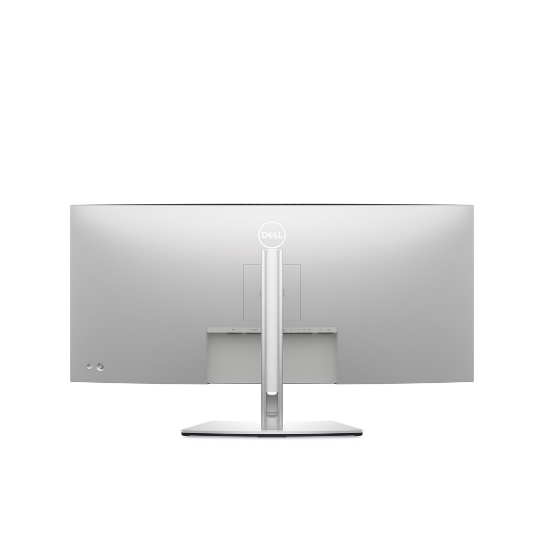 Монитор DELL UltraSharp U3824DW, 37.5\", WQHD+, 8ms, сребрен