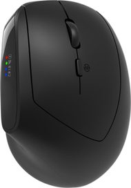 Mouse Canyon MW-25, pa kabllo, ergonomik, i zi