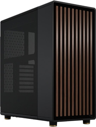 Kasë kompjuteri Fractal Design North, e zezë