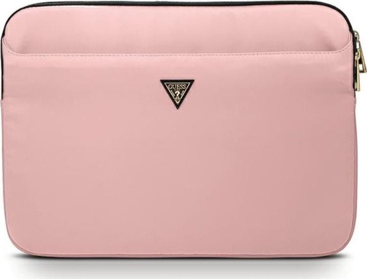 Mbrojtëse për laptop Guess, 13'', rozë
