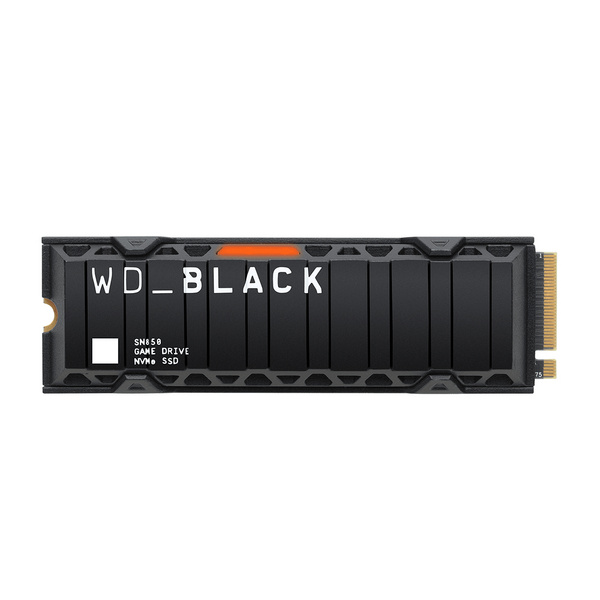 Disk SSD WD_BLACK SN850, 1TB, NVMe, Gen4 PCIe, 7000 MB/s, i zi